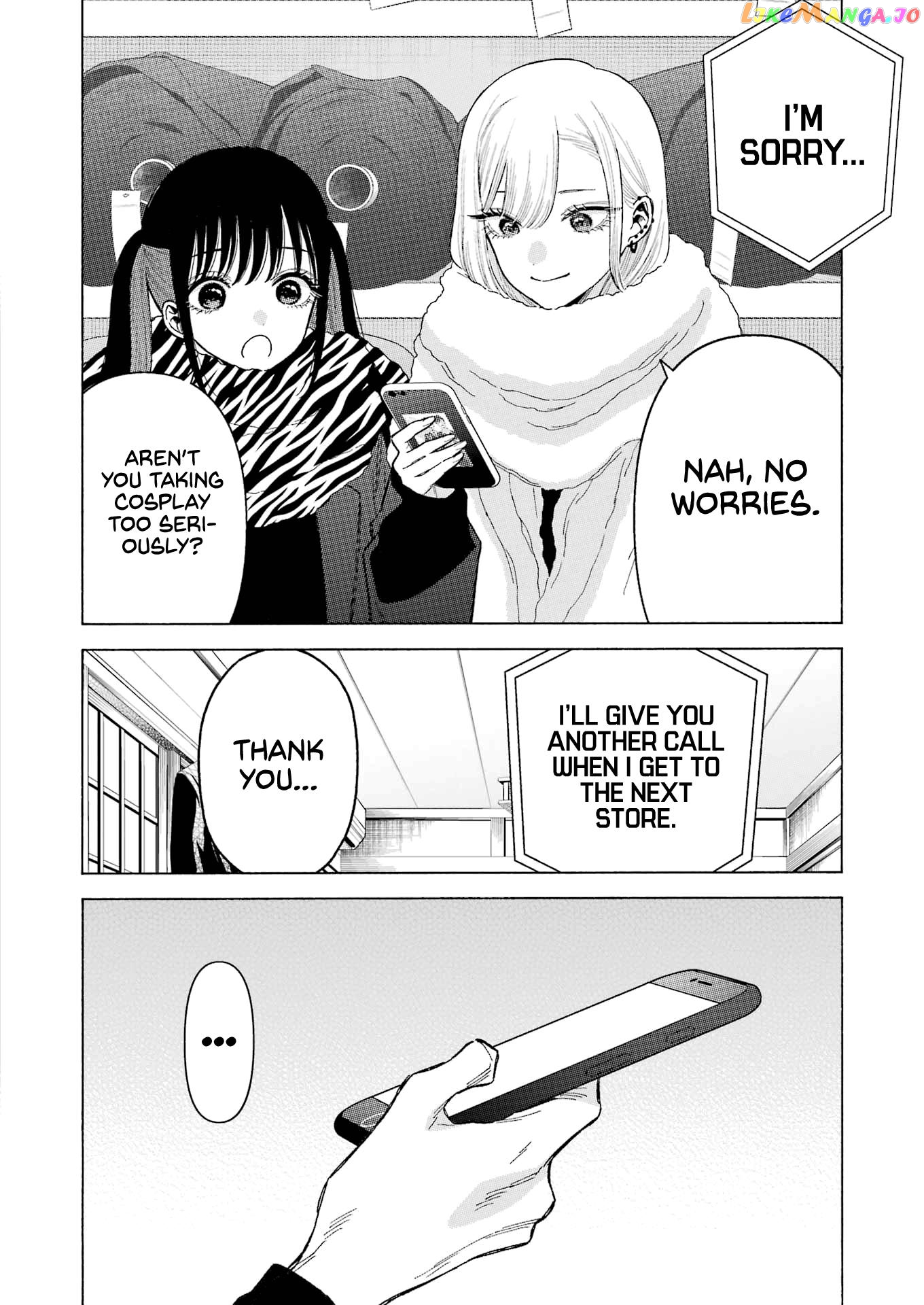 My Dress-Up Darling, Chapter 91 image 15